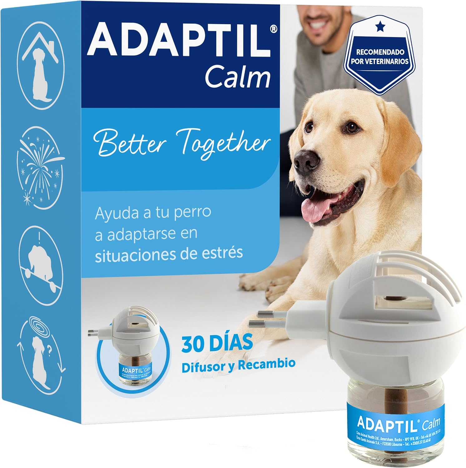 Adaptil Calm Diffuser for Dogs
