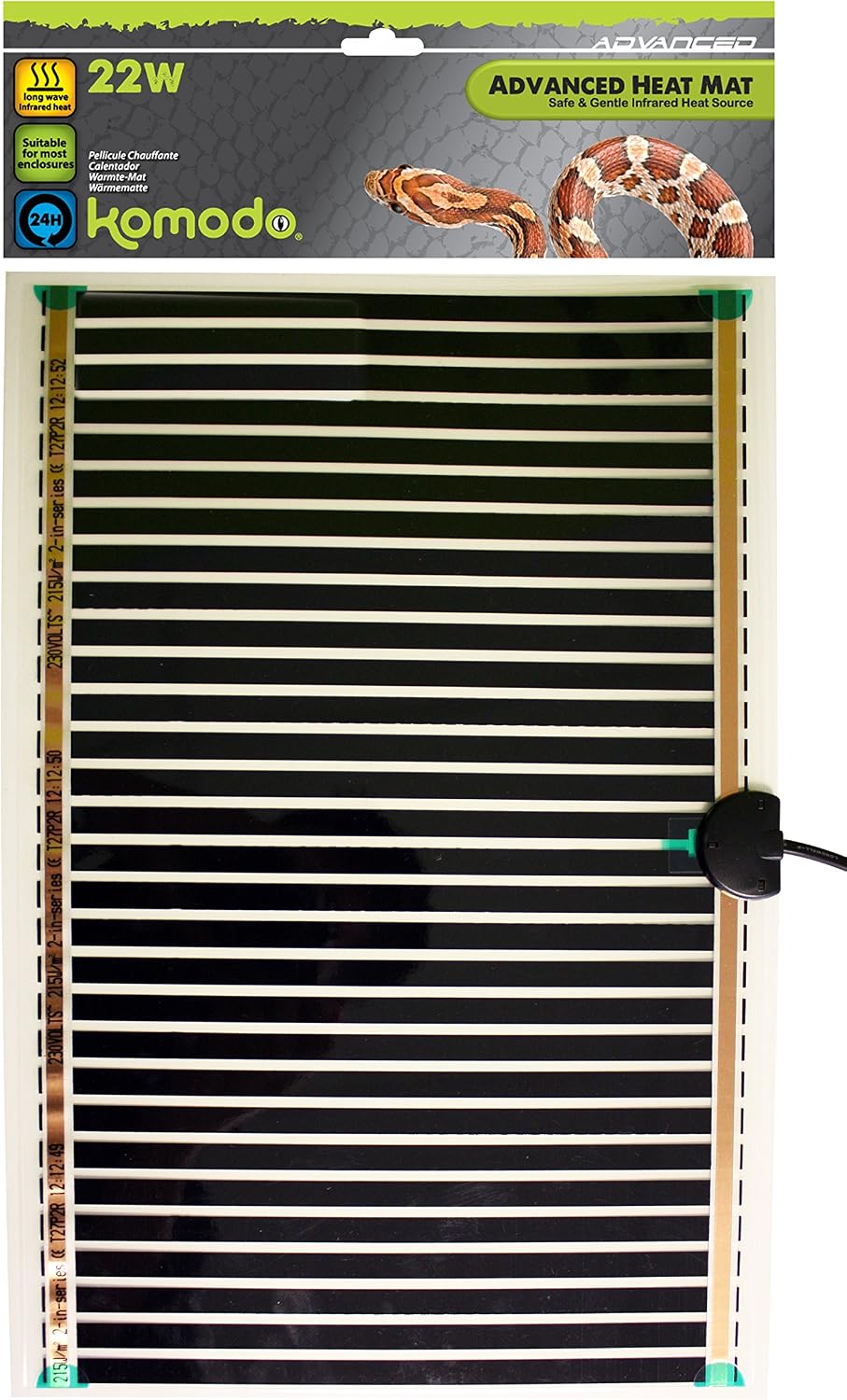 Komodo Heat Mat