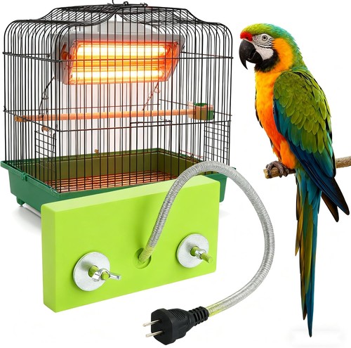 Aartner heated bird perch