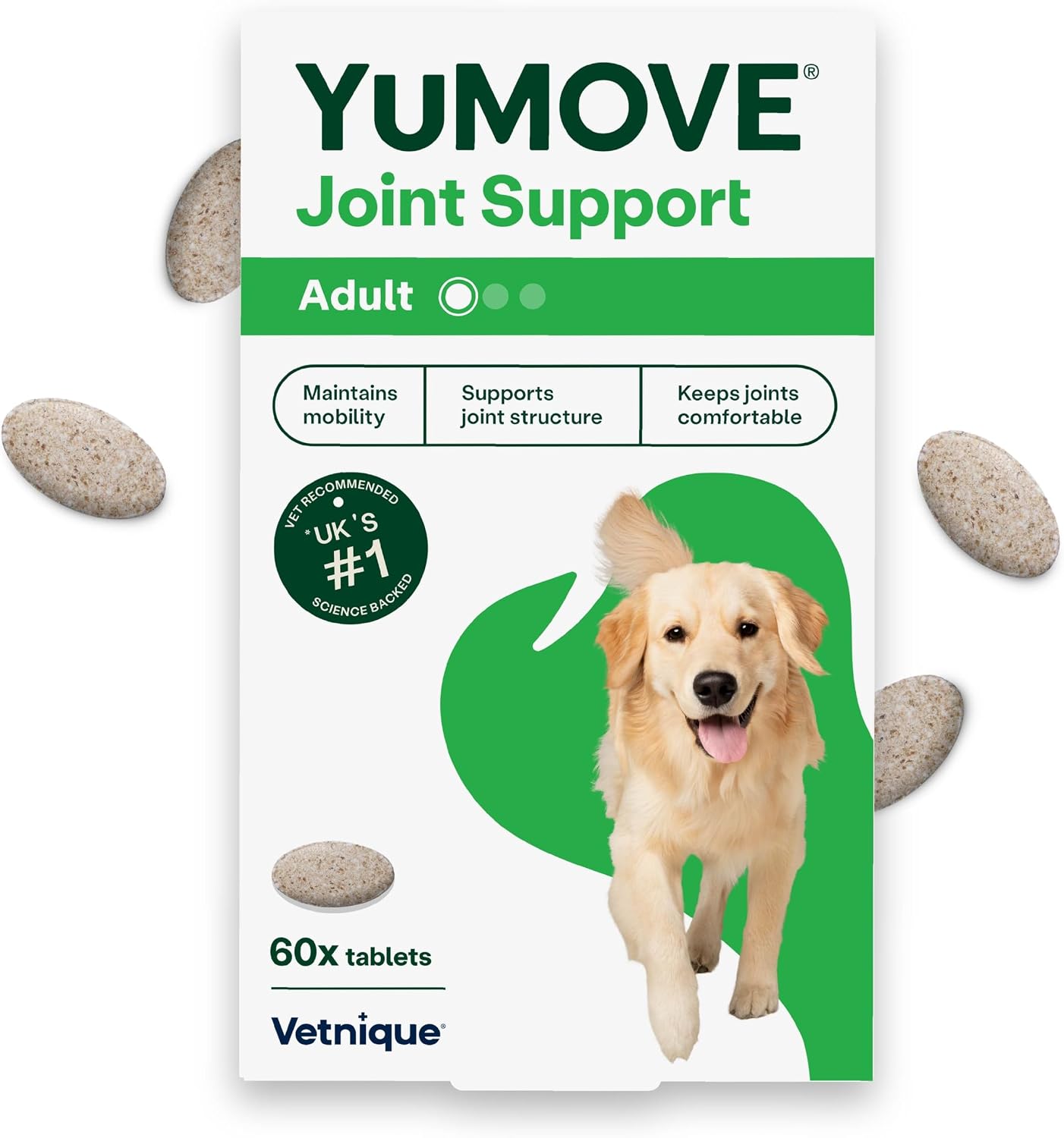 YuMOVE Joint Supplement for Dogs